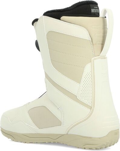 Ride-Boots De Snowboard Ride Anthem Tan Vert Homme-1