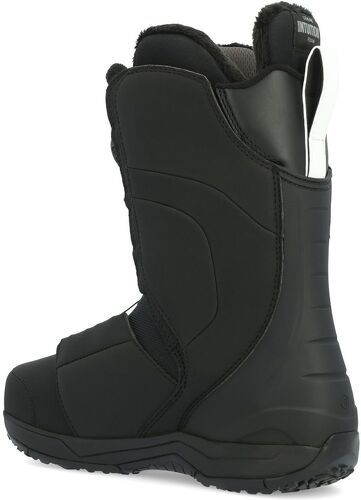 Ride-Boots De Snowboard Ride Cadence Black Noir Femme-1