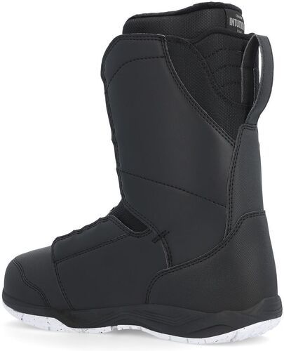 Ride-Boots De Snowboard Ride Deadbolt Zonal Black Noir Homme-2