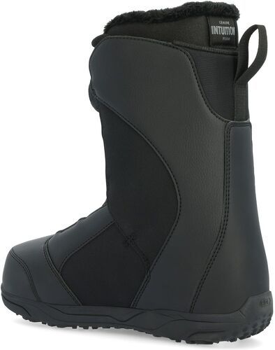 Ride-Boots De Snowboard Ride Harper Black Noir Femme-1