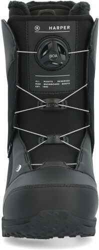 Ride-Boots De Snowboard Ride Harper Black Noir Femme-2