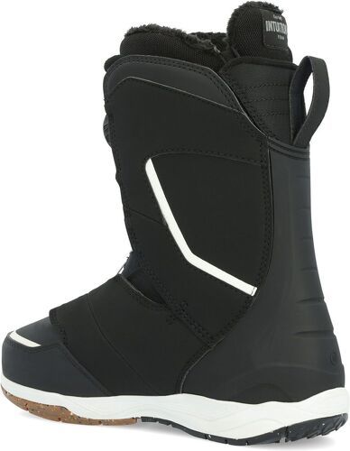 Ride-Boots De Snowboard Ride Hera Pro Black Noir Femme-1