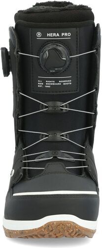 Ride-Boots De Snowboard Ride Hera Pro Black Noir Femme-2