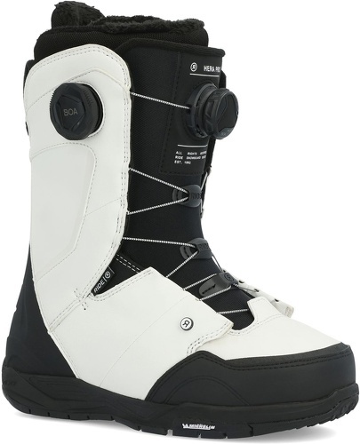 Ride-Boots De Snowboard Ride Hera Pro Milk Blanc Femme-image-1