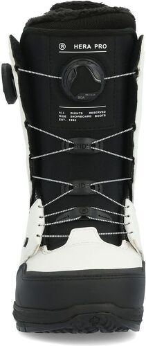 Ride-Boots De Snowboard Ride Hera Pro Milk Blanc Femme-1