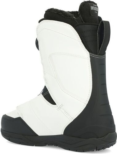 Ride-Boots De Snowboard Ride Hera Pro Milk Blanc Femme-2