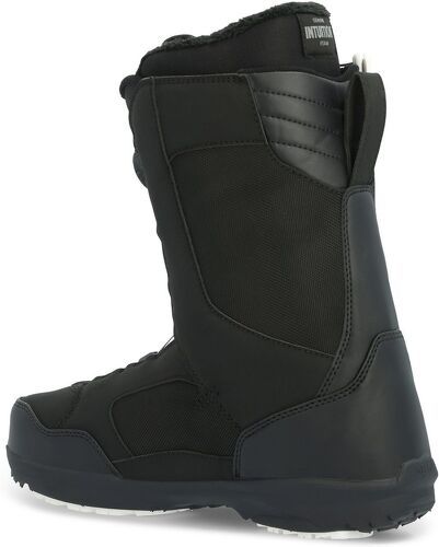 Ride-Boots De Snowboard Ride Jackson Black Noir Homme-1