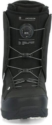 Ride-Boots De Snowboard Ride Jackson Black Noir Homme-2