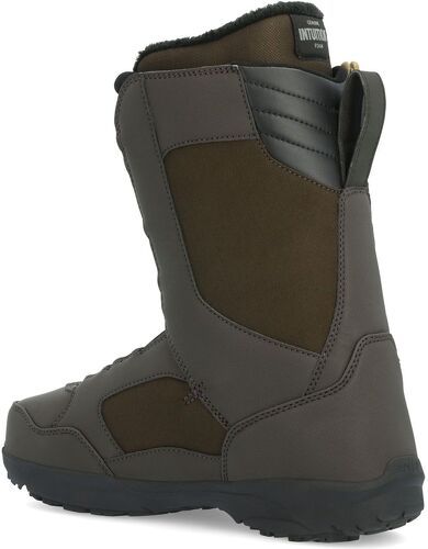 Ride-Boots De Snowboard Ride Jackson Olive Vert Homme-1