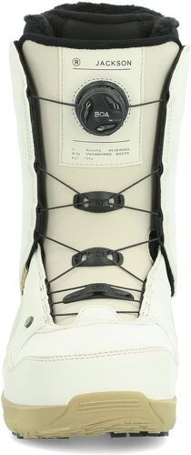 Ride-Boots De Snowboard Ride Jackson Tan Gris Homme-2