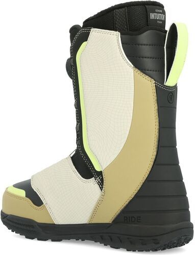 Ride-Boots De Snowboard Ride Lasso Pro Wavy Noir Homme-1