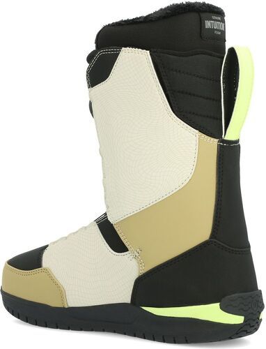 Ride-Boots De Snowboard Ride Lasso Wavy Noir Homme-1