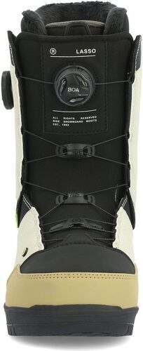 Ride-Boots De Snowboard Ride Lasso Wavy Noir Homme-2