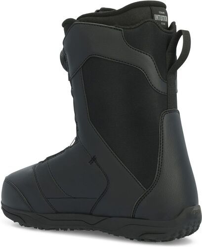 Ride-Boots De Snowboard Ride Rook Black Noir Homme-1