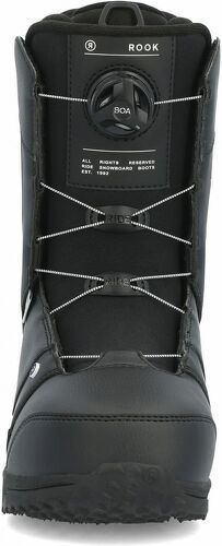 Ride-Boots De Snowboard Ride Rook Black Noir Homme-2