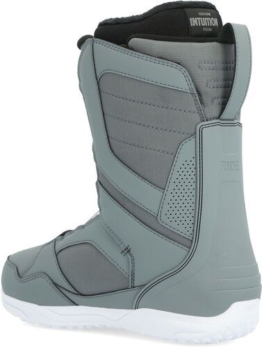 Ride-Boots De Snowboard Ride Sage Slate Gris Femme-1