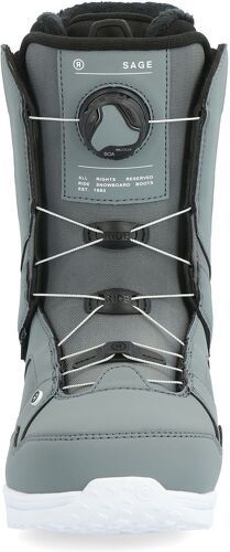 Ride-Boots De Snowboard Ride Sage Slate Gris Femme-2