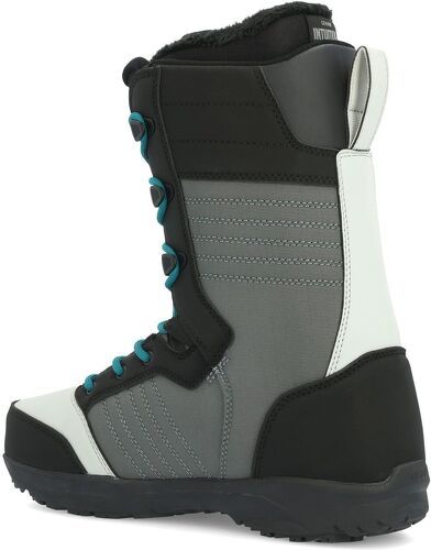 Ride-Boots De Snowboard Ride Stock Slate Gris Homme-1