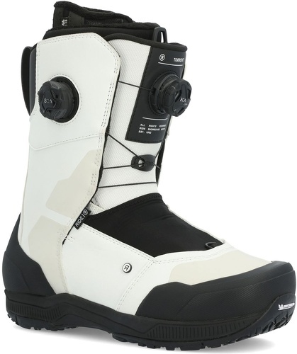 Ride-Boots De Snowboard Ride Torrent White Blanc Homme-0