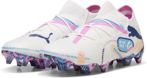 PUMA-Chaussures de football FUTURE 7 ULTIMATE VOLUME UP FG/AG-4