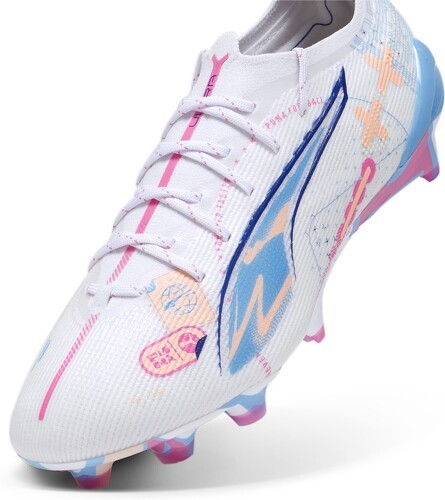 PUMA-Chaussures de football ULTRA 5 ULTIMATE VOLUME UP FG-3