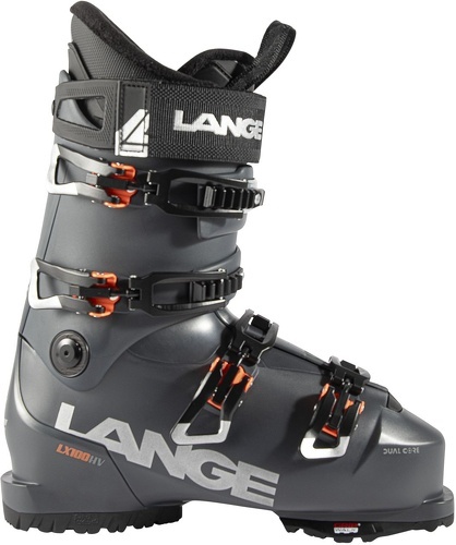 LANGE-Chaussures De Ski Lange Lx 100 Hv Gw Gris Homme-0