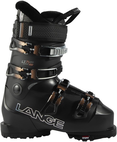 LANGE-Chaussures De Ski Lange Lx 75 W Hv Gw Noir Femme-0