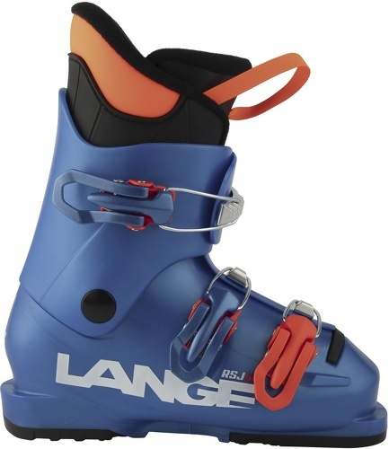 LANGE-Chaussures De Ski Lange Rsj 50 Vibrant Bleu Garçon-0