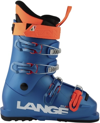 LANGE-Chaussures De Ski Lange Rsj 60 Vibrant Bleu Garçon-0