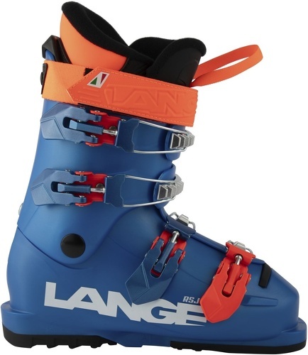 LANGE-Chaussures De Ski Lange Rsj 65 Vibrant Bleu Garçon-image-1