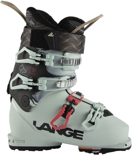 LANGE-Chaussures De Ski Rando Lange Xt3 Free 115 W Lv Gw Fresh Mint Femme-0