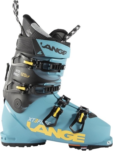 LANGE-Chaussures De Ski Rando Lange Xt3 Free 120 Mv Gw Bleu Homme-0