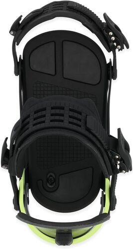 Ride-Fixation De Snowboard Ride A-10 Lime Homme-2