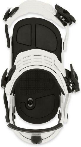 Ride-Fixation De Snowboard Ride A-10 White Homme-1