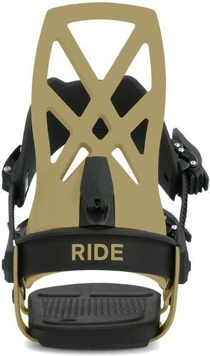 Ride-Fixation De Snowboard Ride A-4 Olive Homme-2