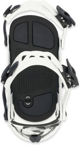 Ride-Fixation De Snowboard Ride A-8 White Homme-1