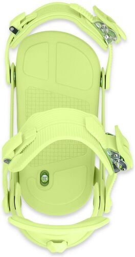 Ride-Fixation De Snowboard Ride Al-6 Lime Femme-1