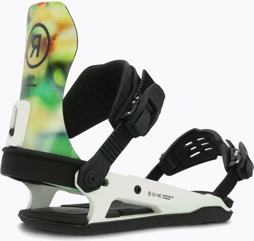 Ride-Fixation De Snowboard Ride C-10 Trip Homme-1