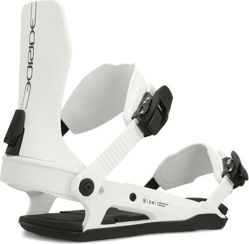 Ride-Fixation De Snowboard Ride C-6 White Homme-2