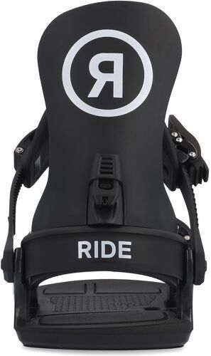 Ride-Fixation De Snowboard Ride Cl-2 Black Femme-2