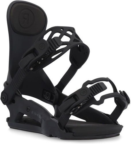 Ride-Fixation De Snowboard Ride Cl-4 Black Femme-image-1