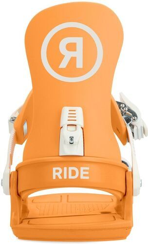 Ride-Fixation De Snowboard Ride Cl-4 Papaya Femme-1