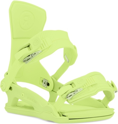 Ride-Fixation De Snowboard Ride Cl-6 Lime Femme-image-1