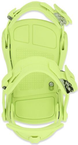 Ride-Fixation De Snowboard Ride Cl-6 Lime Femme-1