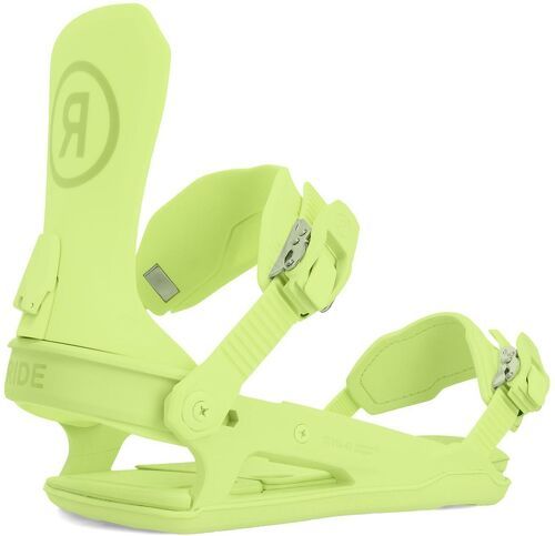 Ride-Fixation De Snowboard Ride Cl-6 Lime Femme-2