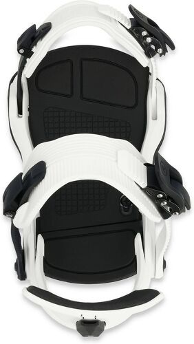 Ride-Fixation De Snowboard Ride Cl-6 White Femme-1