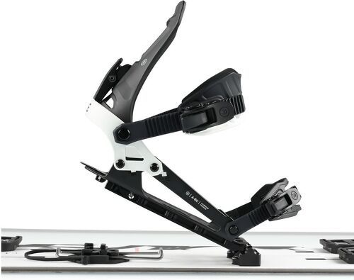 Ride-Fixation De Splitboard Ride A-bc Black Homme-1