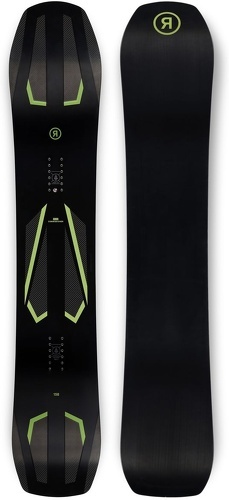 Ride-Planche De Snowboard Ride Commissioner Wide Noir Homme-0