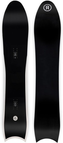 Ride-Planche De Snowboard Ride Peace Seeker Noir Homme-image-1