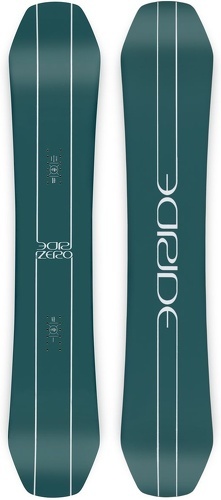 Ride-Planche De Snowboard Ride Zero Bleu Homme-image-1